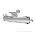 Automatic Double-Sided Aluminum Film Stretching Vacuum Packaging Machine